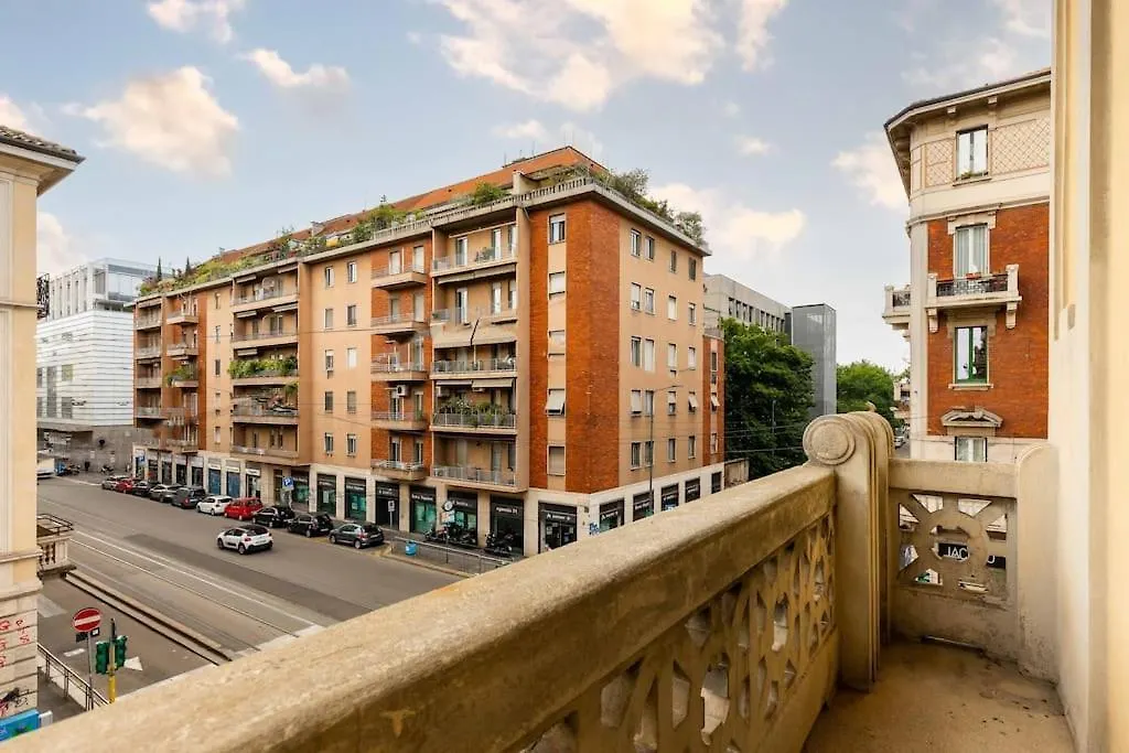 Apartman Isola - Bosco Verticale Milánó Olaszország